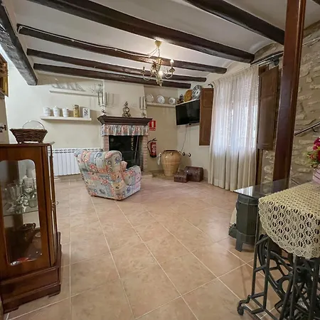La Torre Hébergement de vacances Cálig