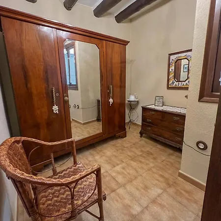 Сasa de vacaciones La Torre Cálig